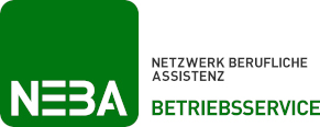 Logo von Netzwerk Berufliche Assistenz - Betriebsservice