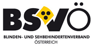 Logo des Blinden und Sehbehindertenverbandes Österreich